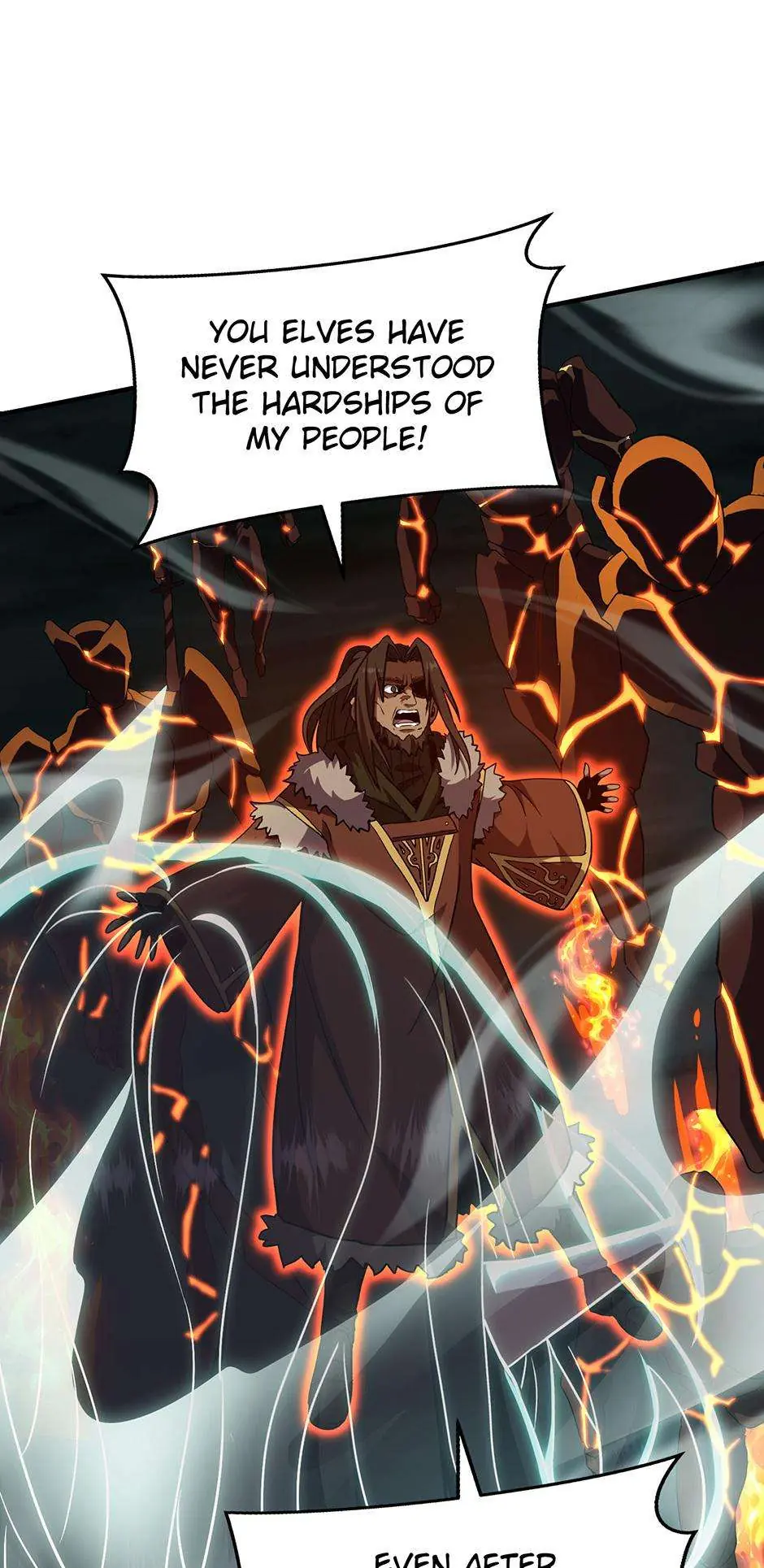 The Beginning After The End Chapter 203 Page 69