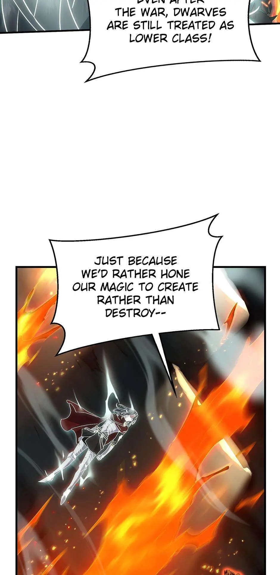The Beginning After The End Chapter 203 Page 70