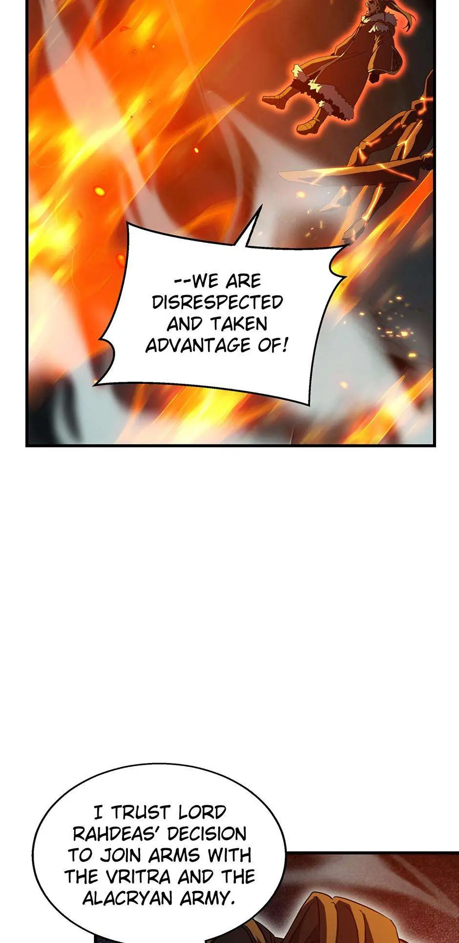The Beginning After The End Chapter 203 Page 71