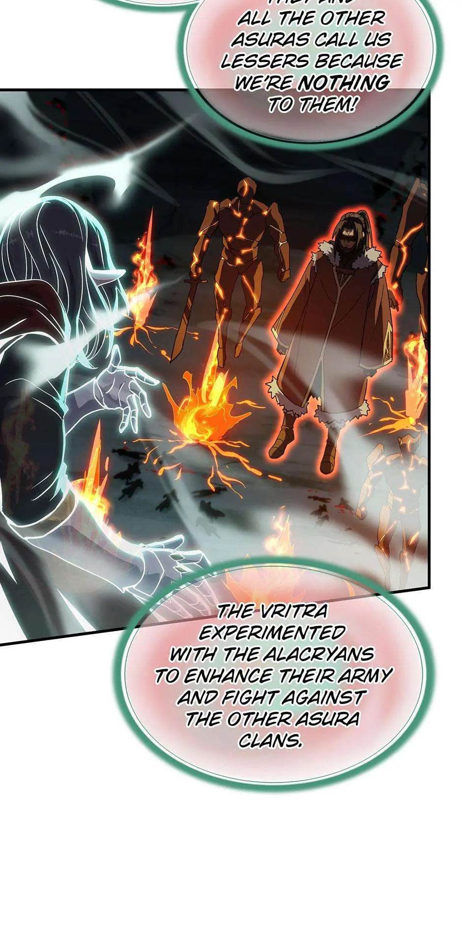 The Beginning After The End Chapter 203 Page 73
