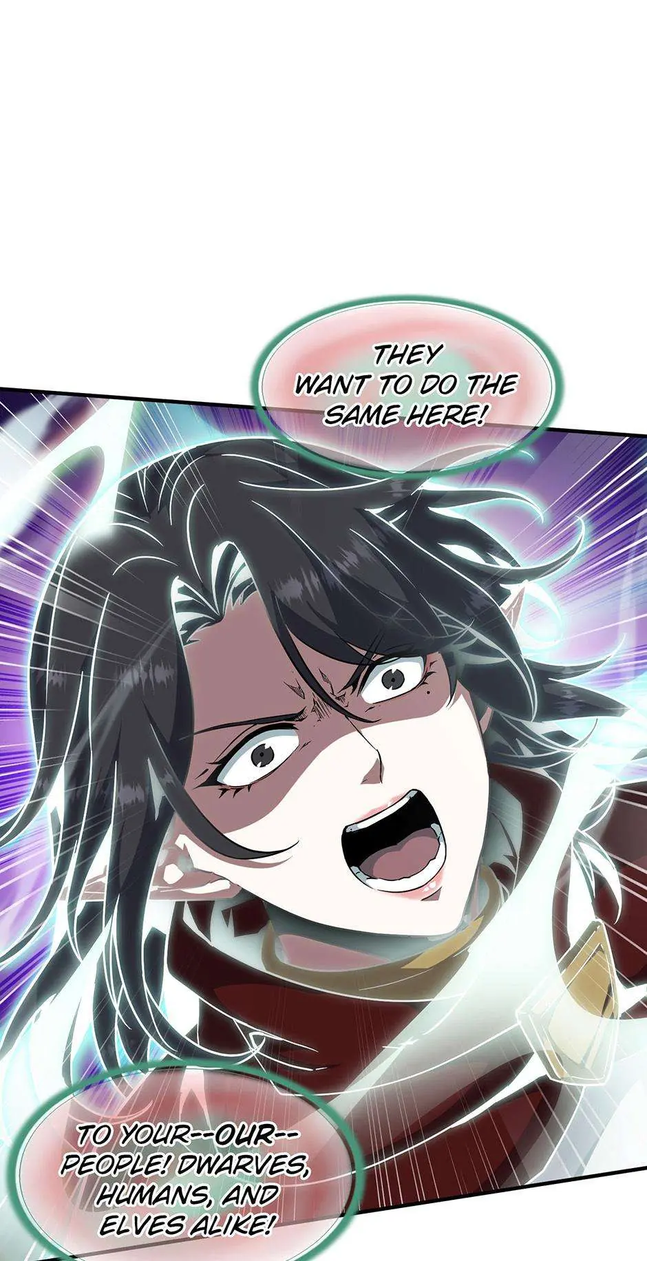 The Beginning After The End Chapter 203 Page 74