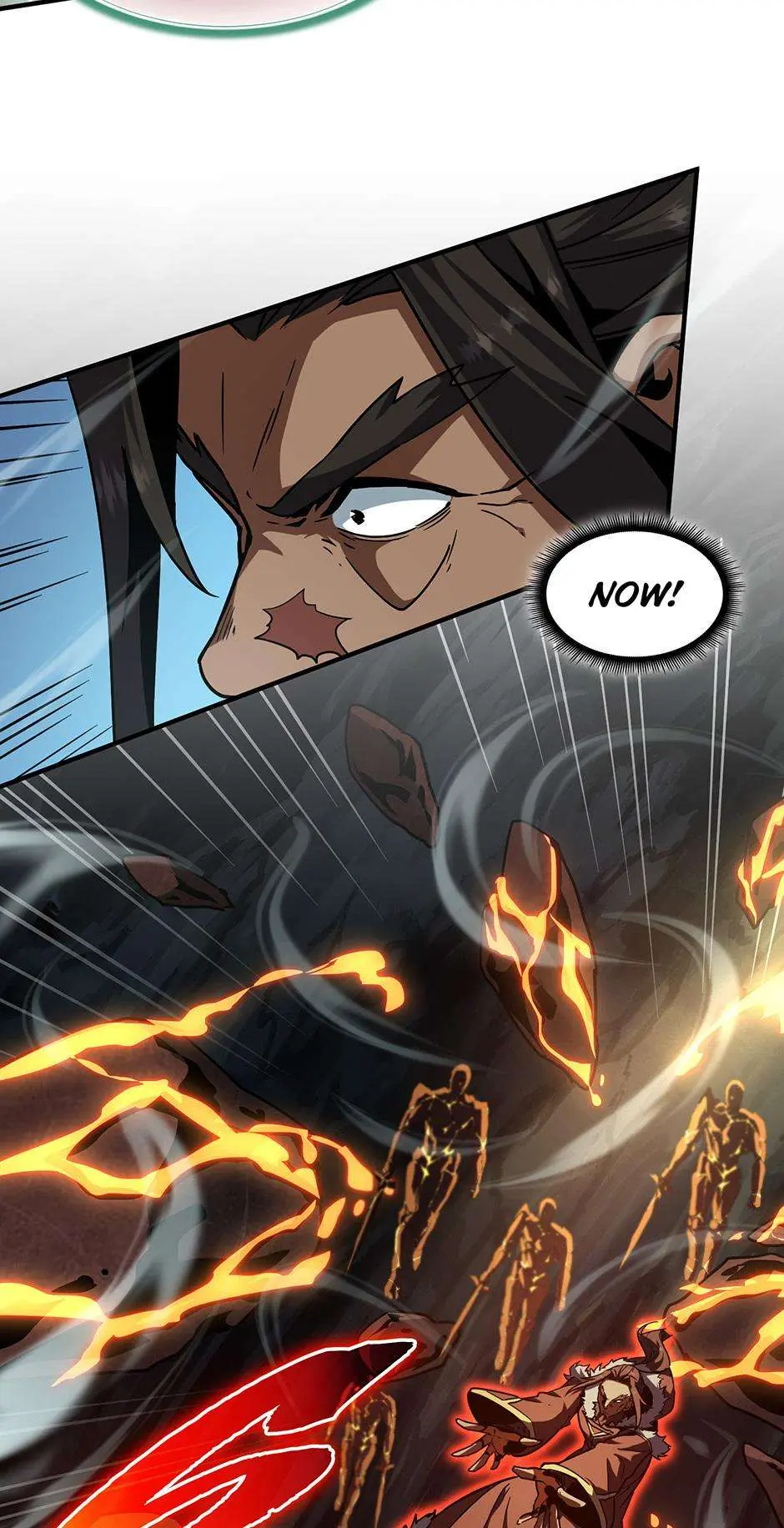 The Beginning After The End Chapter 203 Page 75