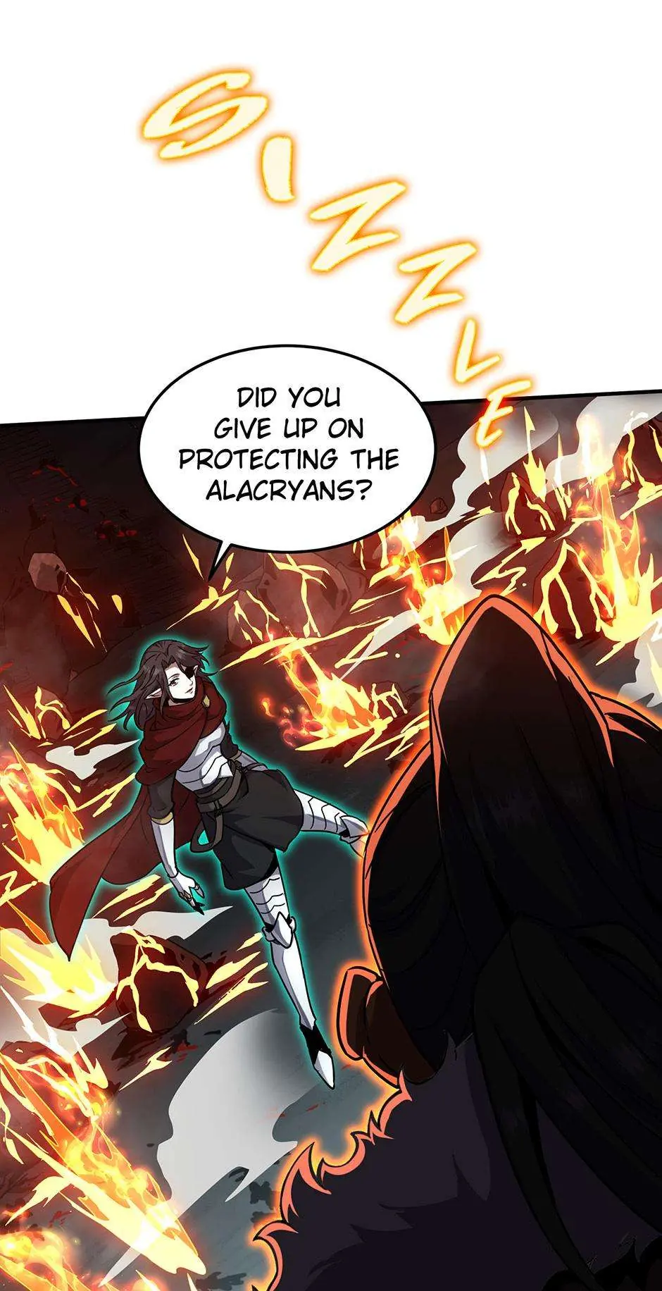 The Beginning After The End Chapter 203 Page 79