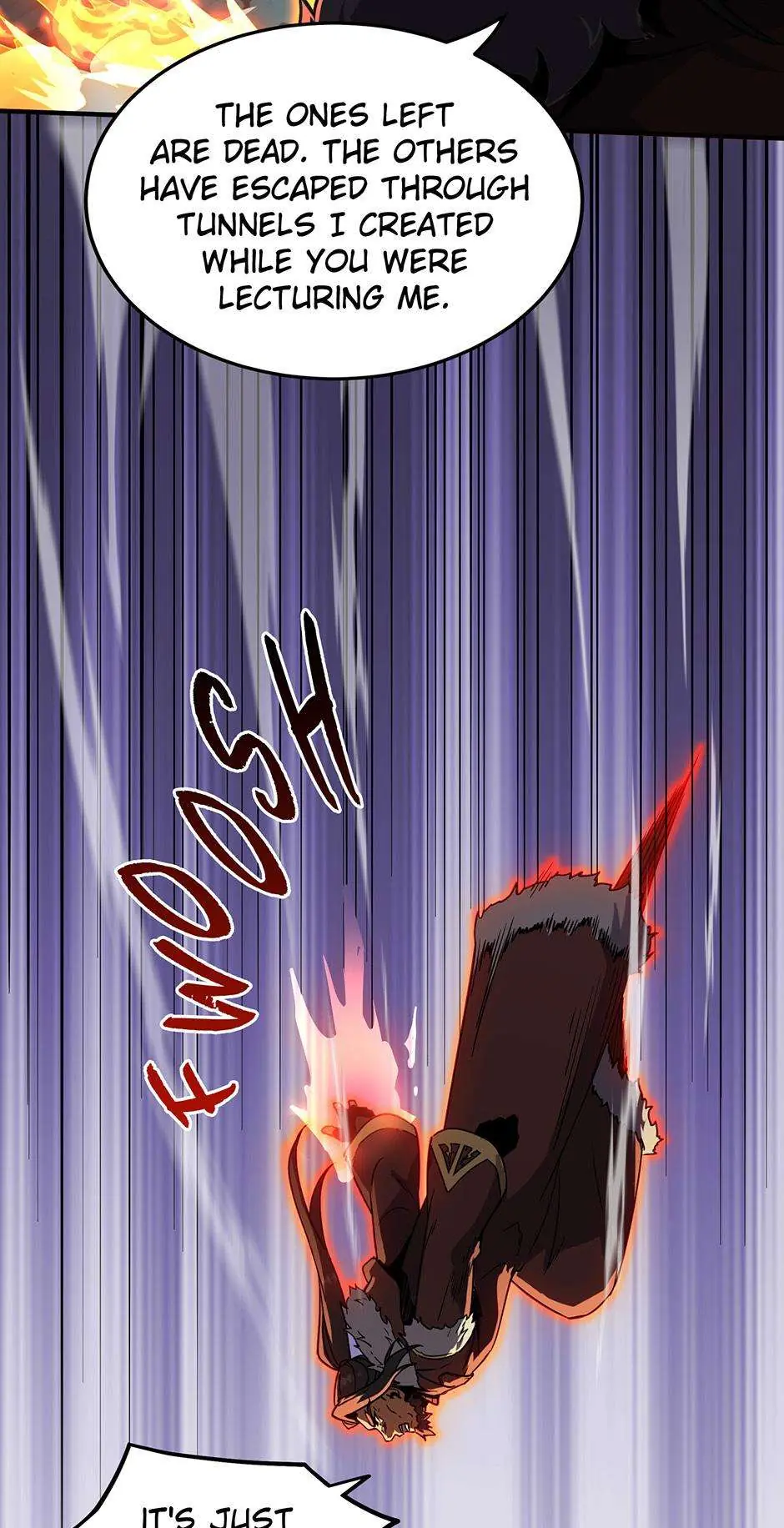 The Beginning After The End Chapter 203 Page 80