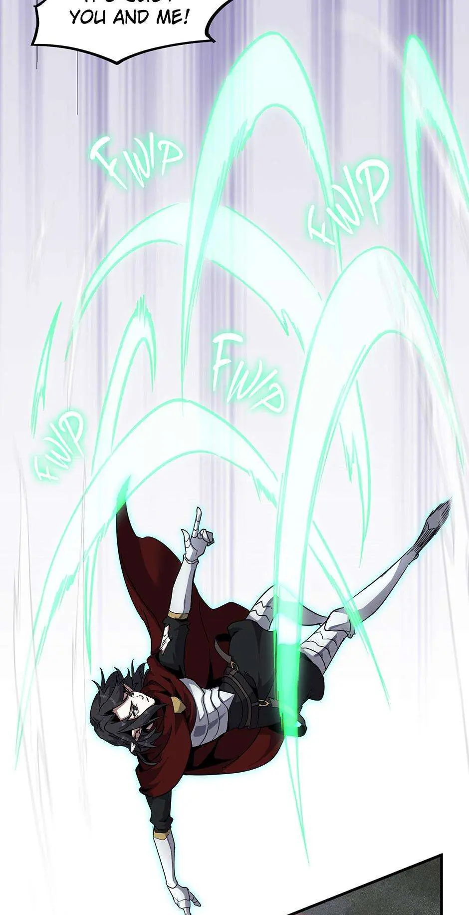 The Beginning After The End Chapter 203 Page 81