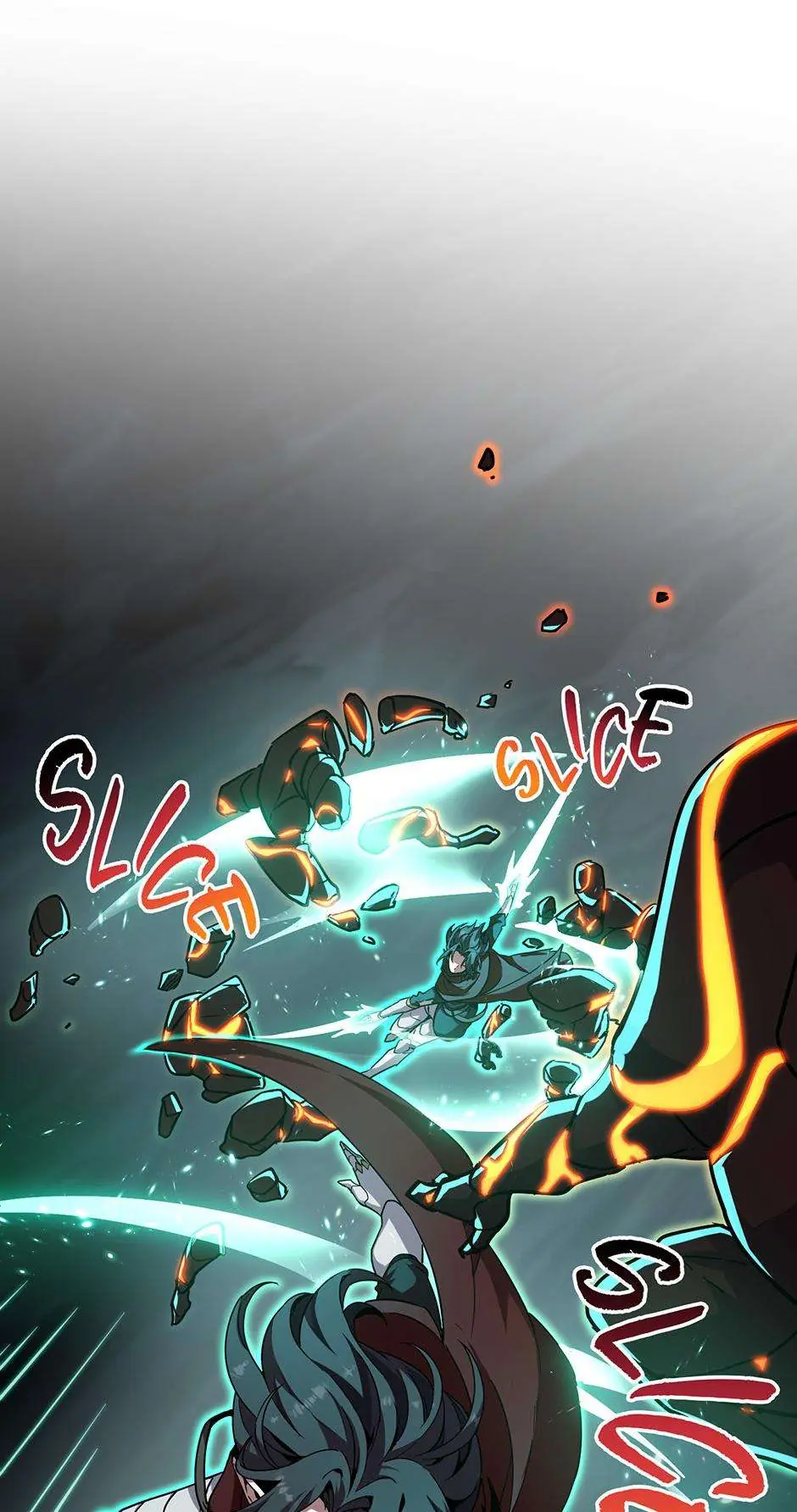 The Beginning After The End Chapter 203 Page 85