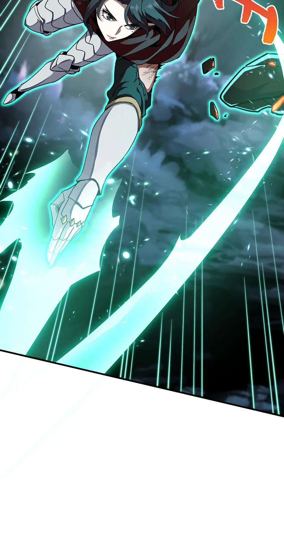 The Beginning After The End Chapter 203 Page 86