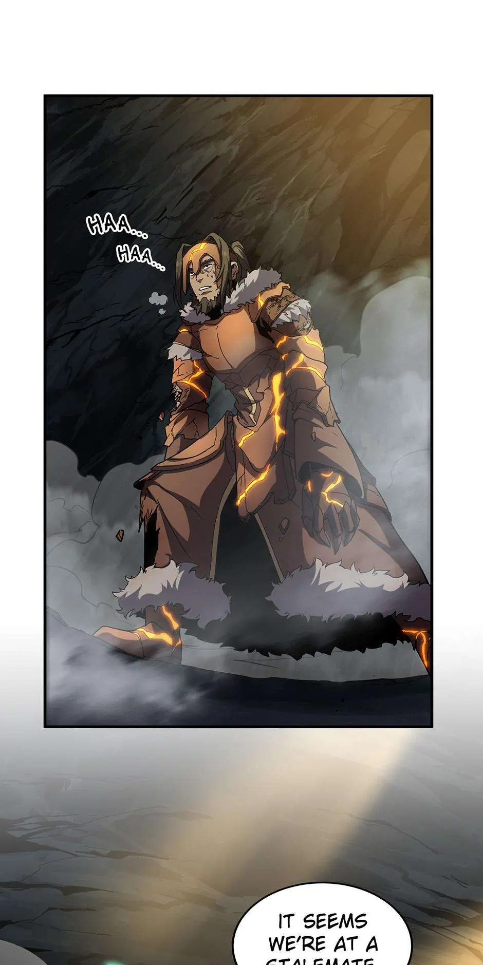 The Beginning After The End Chapter 203 Page 92