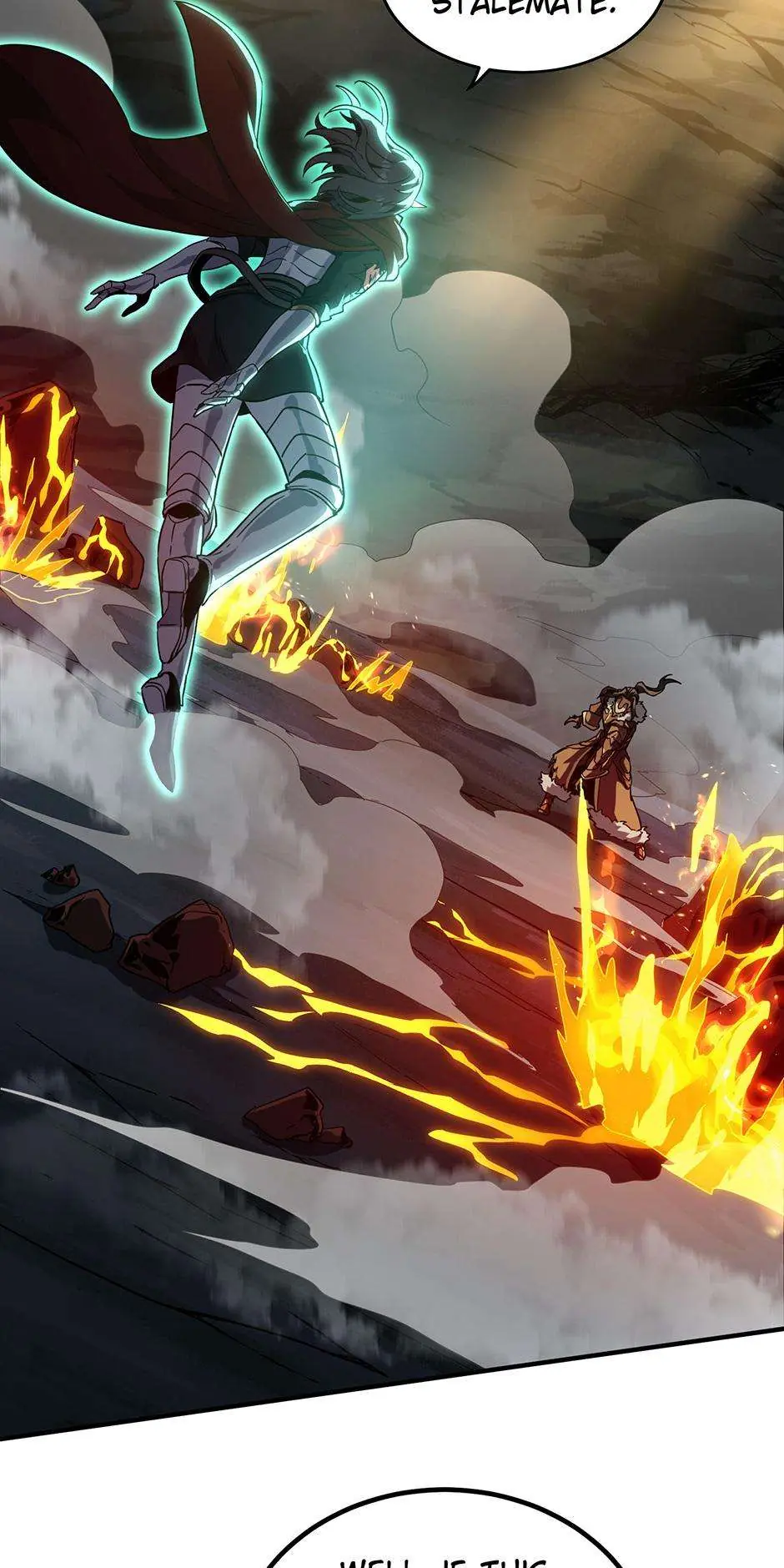 The Beginning After The End Chapter 203 Page 93
