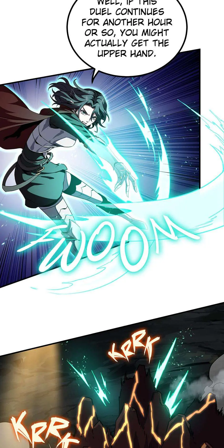 The Beginning After The End Chapter 203 Page 94