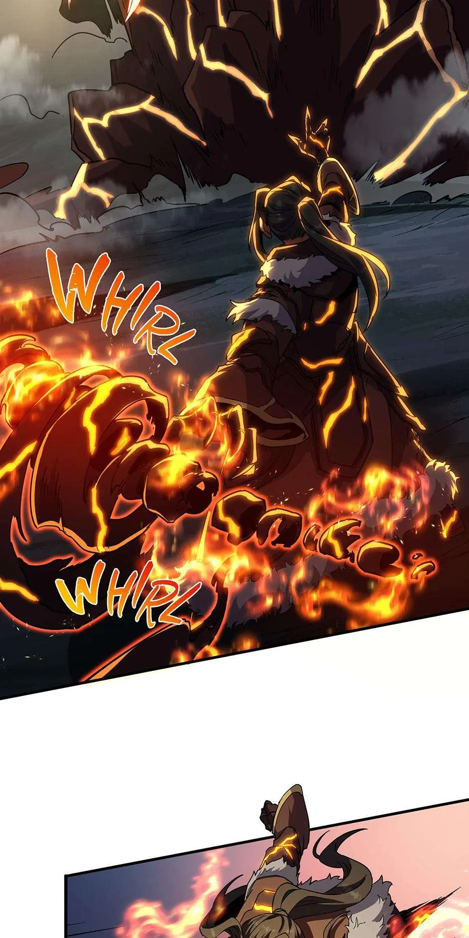 The Beginning After The End Chapter 203 Page 95