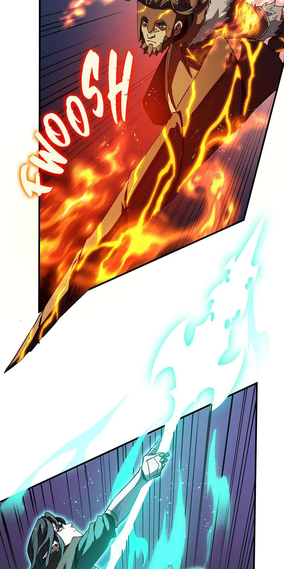 The Beginning After The End Chapter 203 Page 96