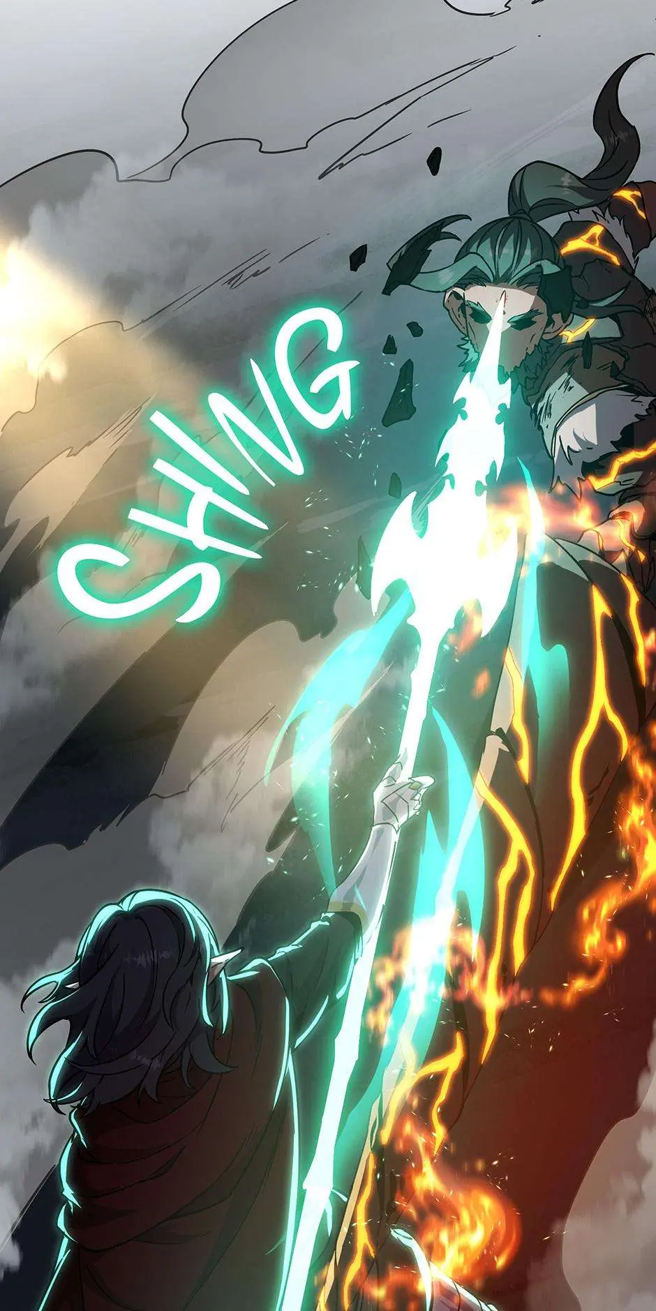 The Beginning After The End Chapter 203 Page 99