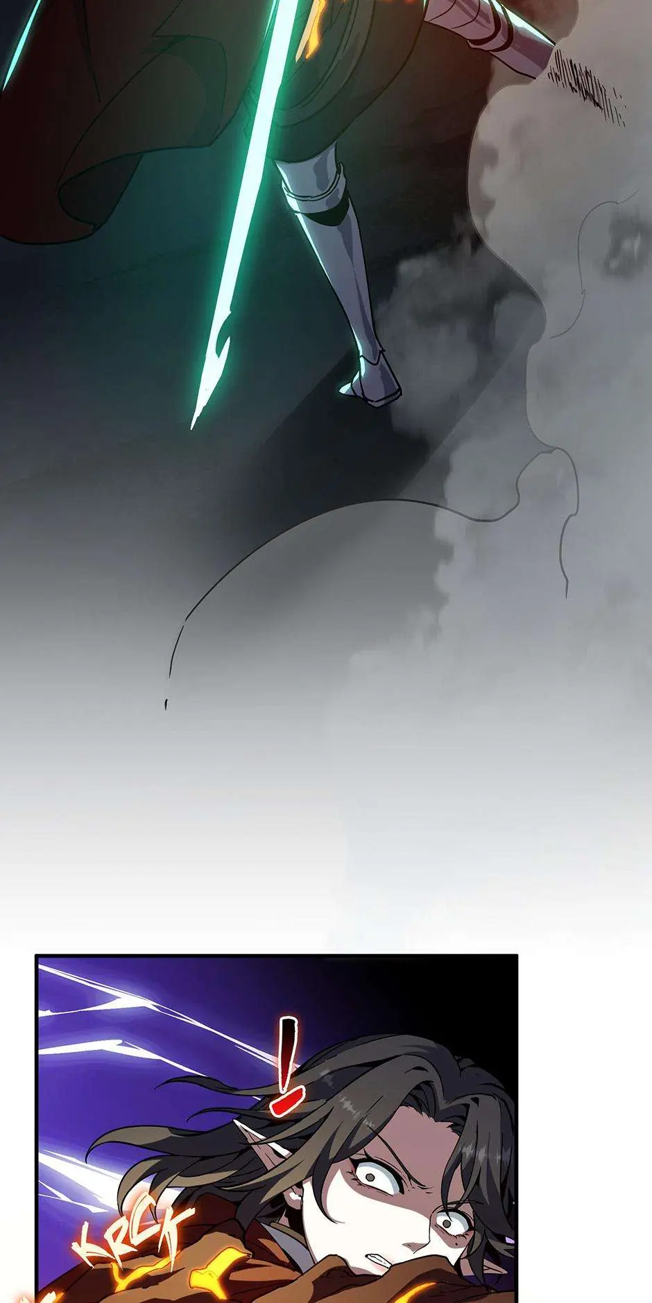 The Beginning After The End Chapter 203 Page 100
