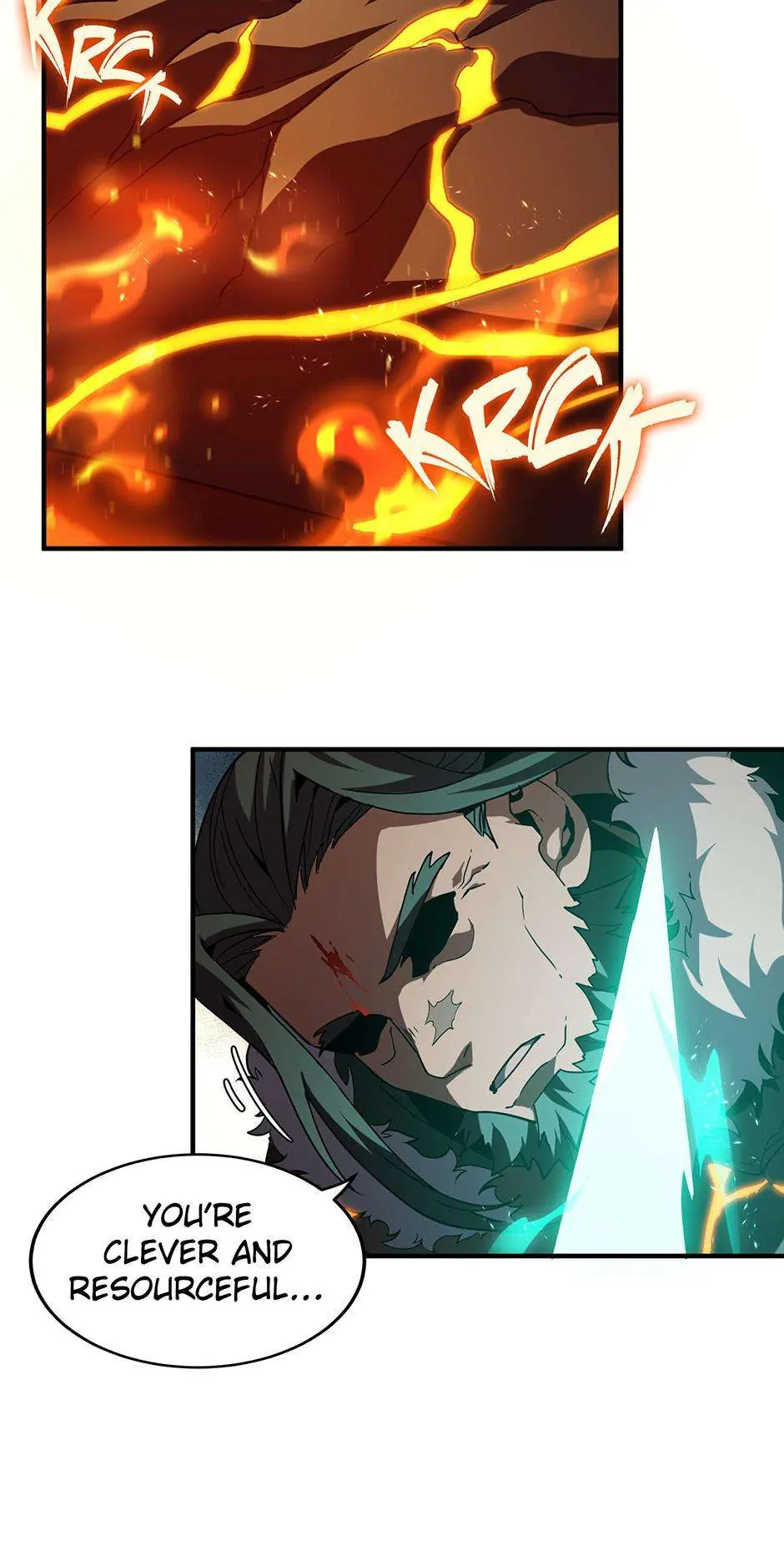 The Beginning After The End Chapter 203 Page 101