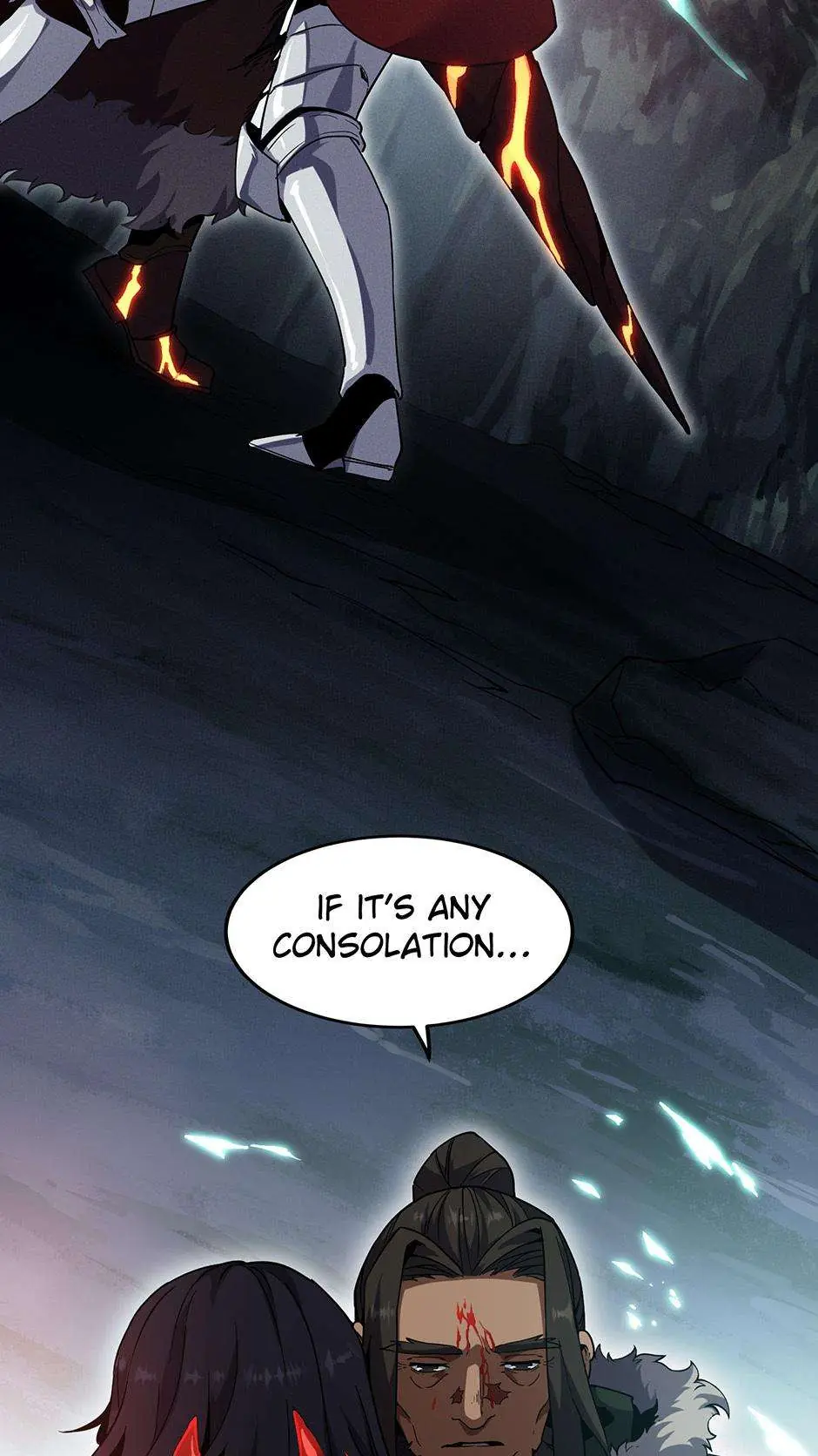 The Beginning After The End Chapter 203 Page 103