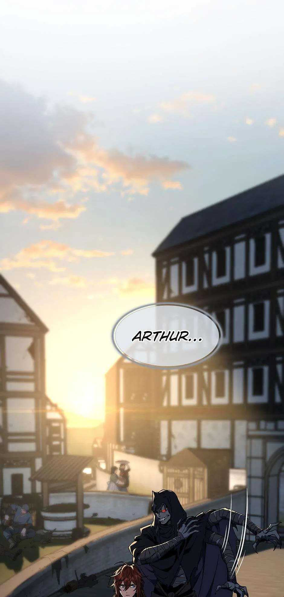 The Beginning After The End Chapter 204 Page 2