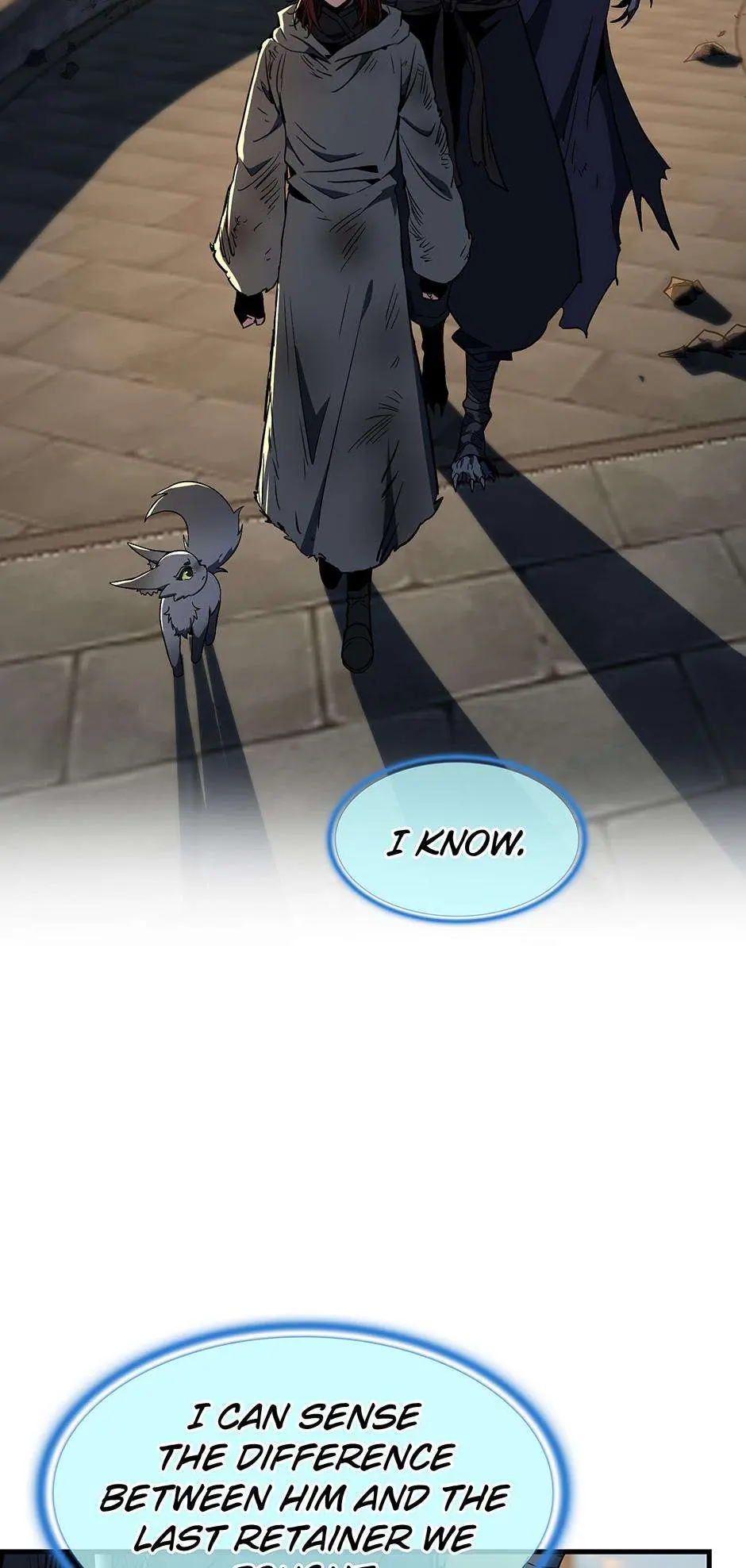 The Beginning After The End Chapter 204 Page 3