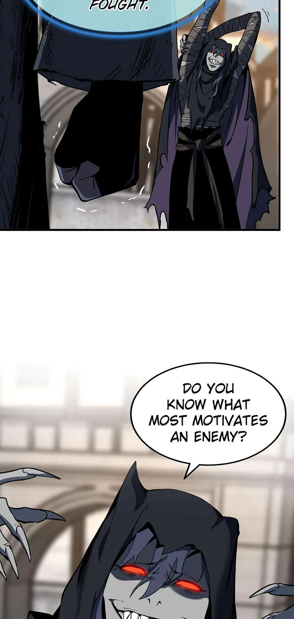 The Beginning After The End Chapter 204 Page 4