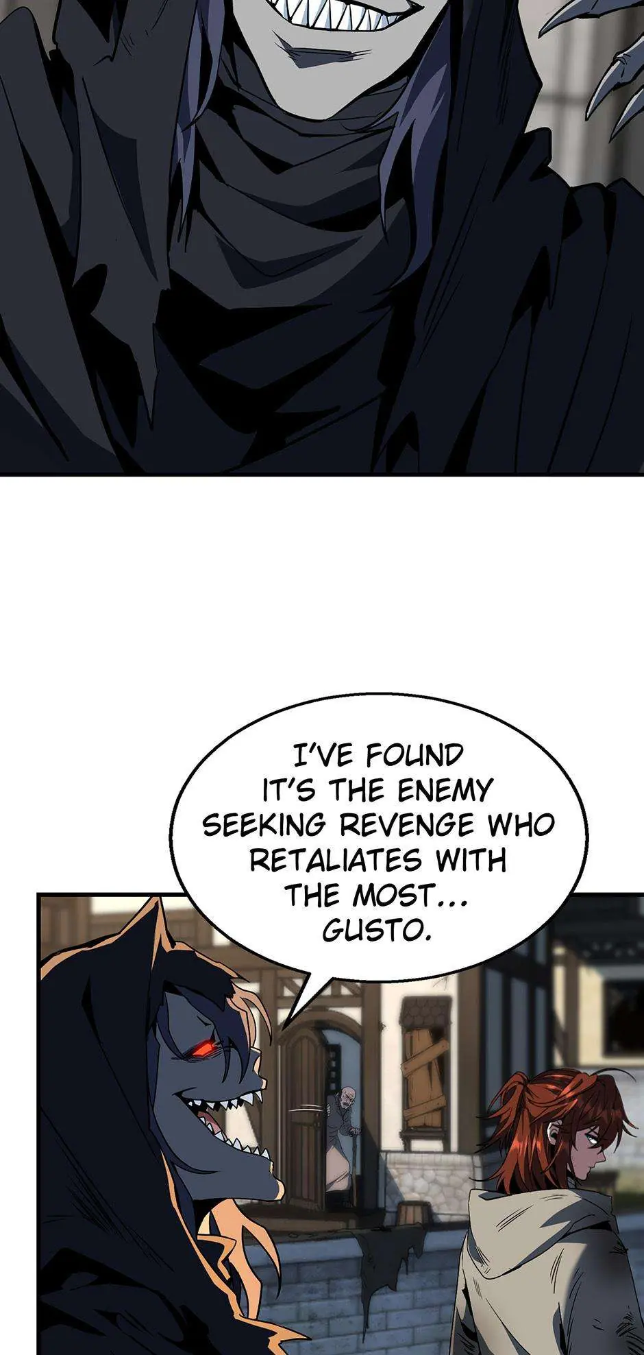 The Beginning After The End Chapter 204 Page 5