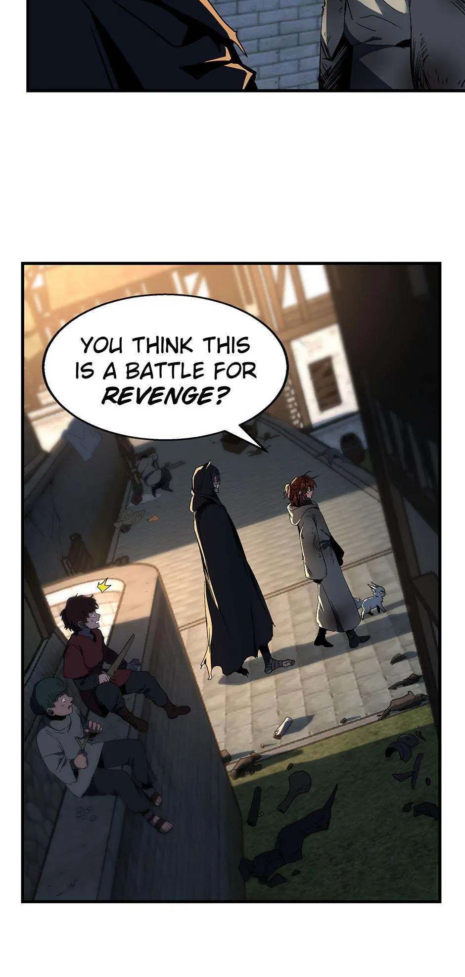 The Beginning After The End Chapter 204 Page 6