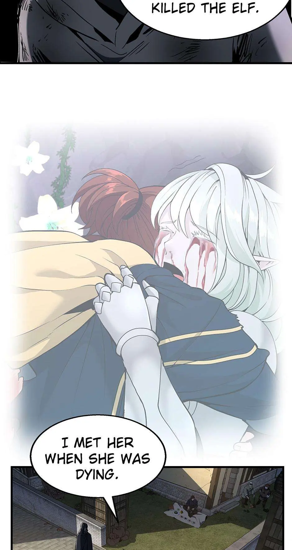 The Beginning After The End Chapter 204 Page 8