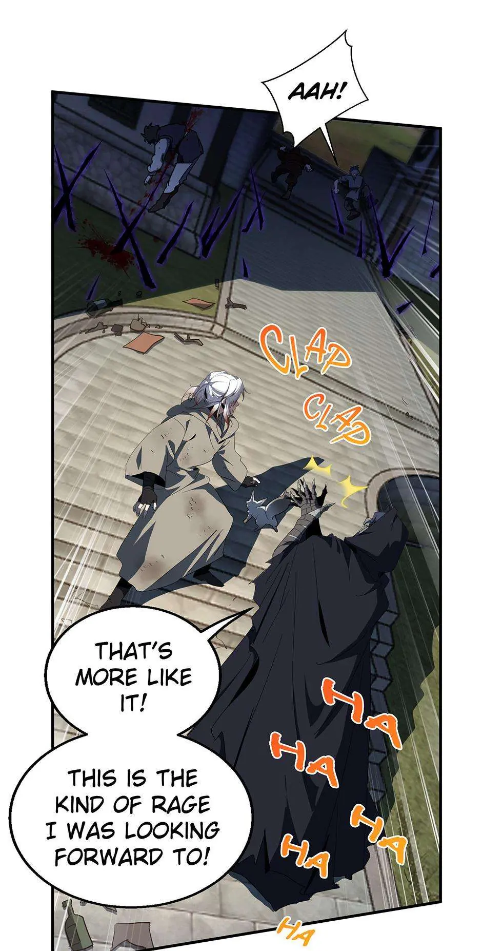 The Beginning After The End Chapter 204 Page 16