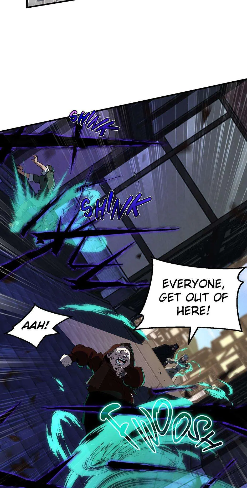 The Beginning After The End Chapter 204 Page 17