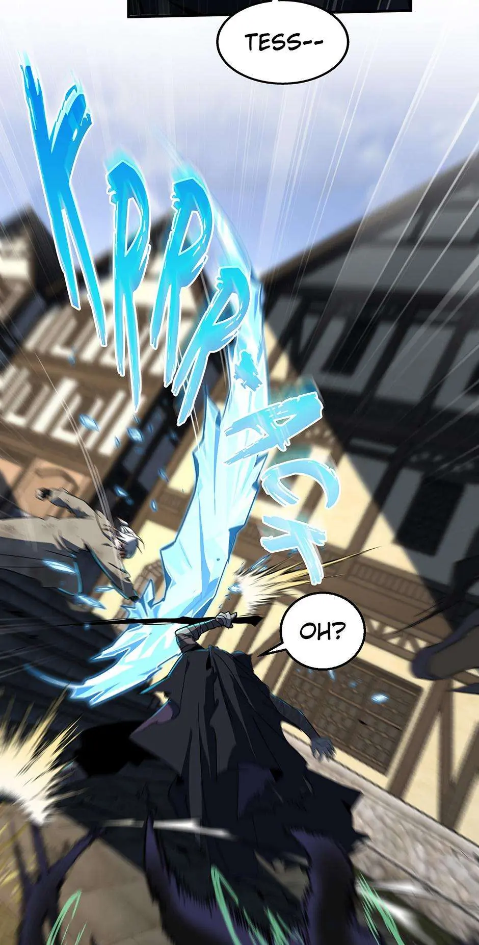 The Beginning After The End Chapter 204 Page 19
