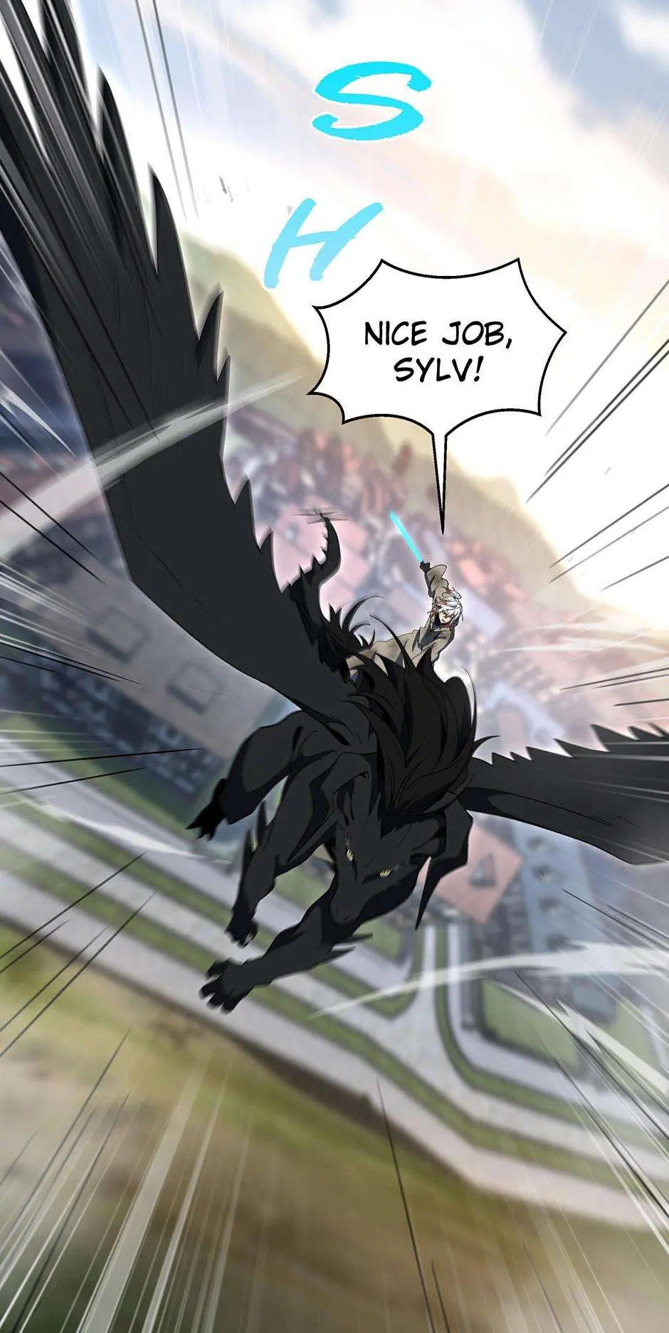 The Beginning After The End Chapter 204 Page 24