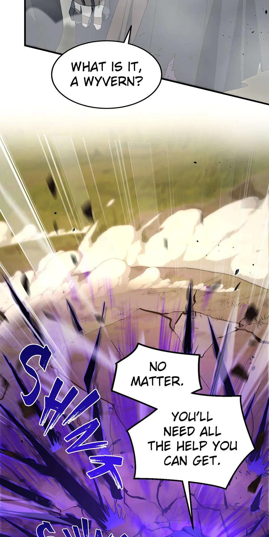 The Beginning After The End Chapter 204 Page 26