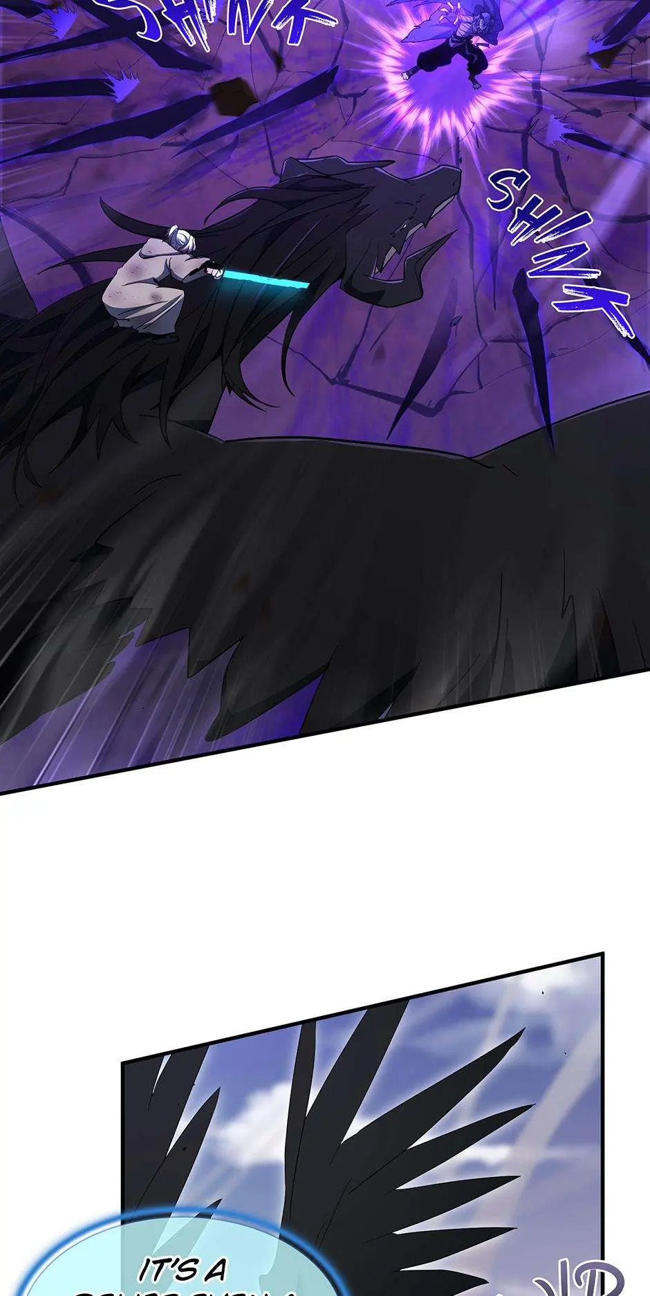 The Beginning After The End Chapter 204 Page 27