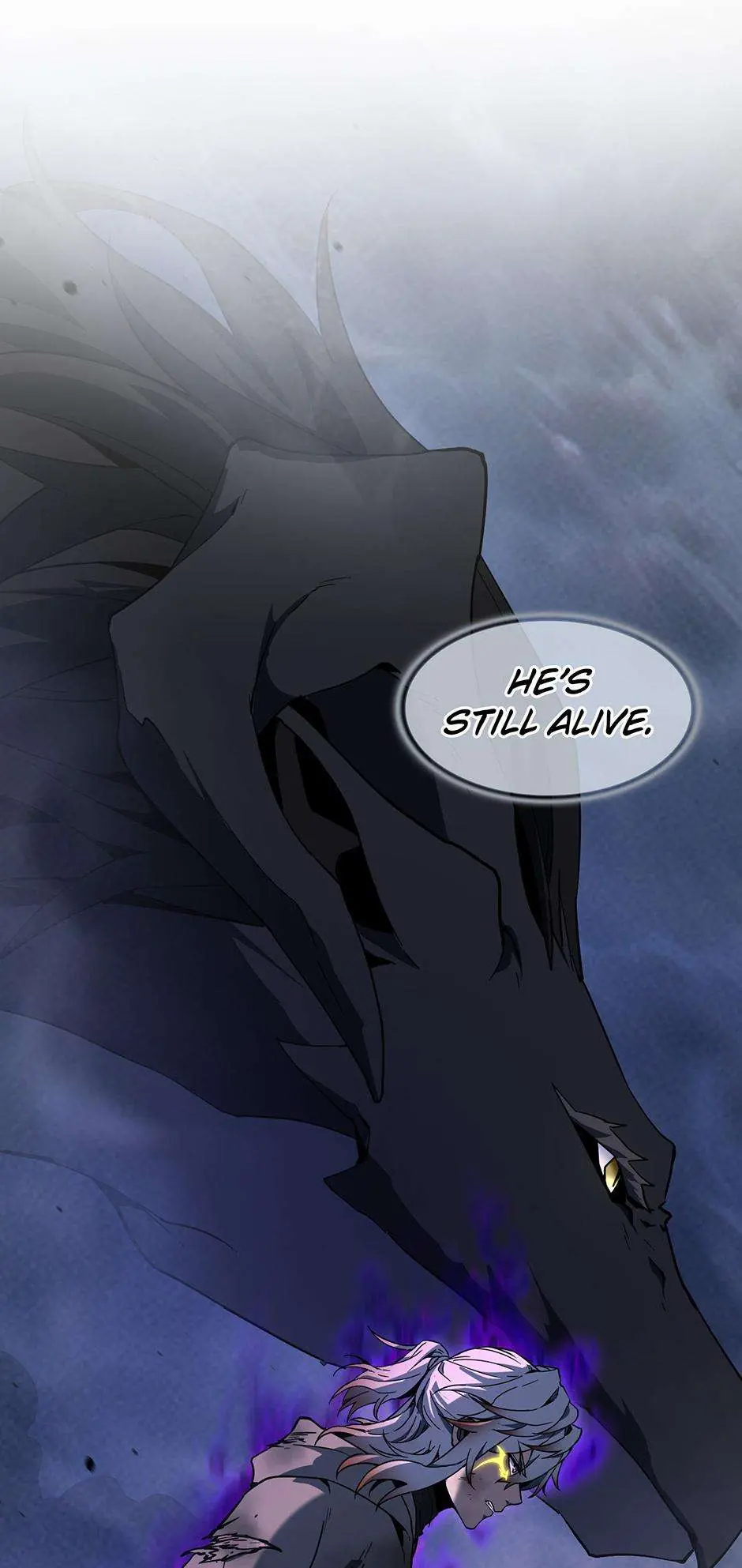 The Beginning After The End Chapter 204 Page 38
