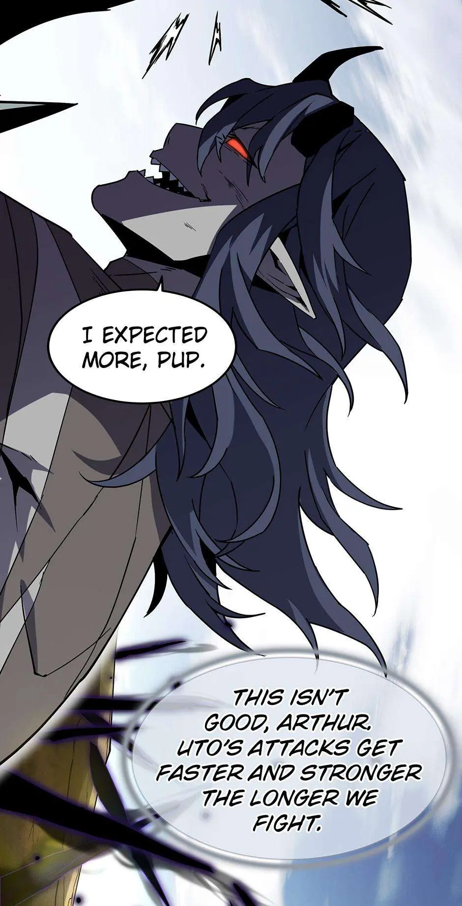 The Beginning After The End Chapter 204 Page 47