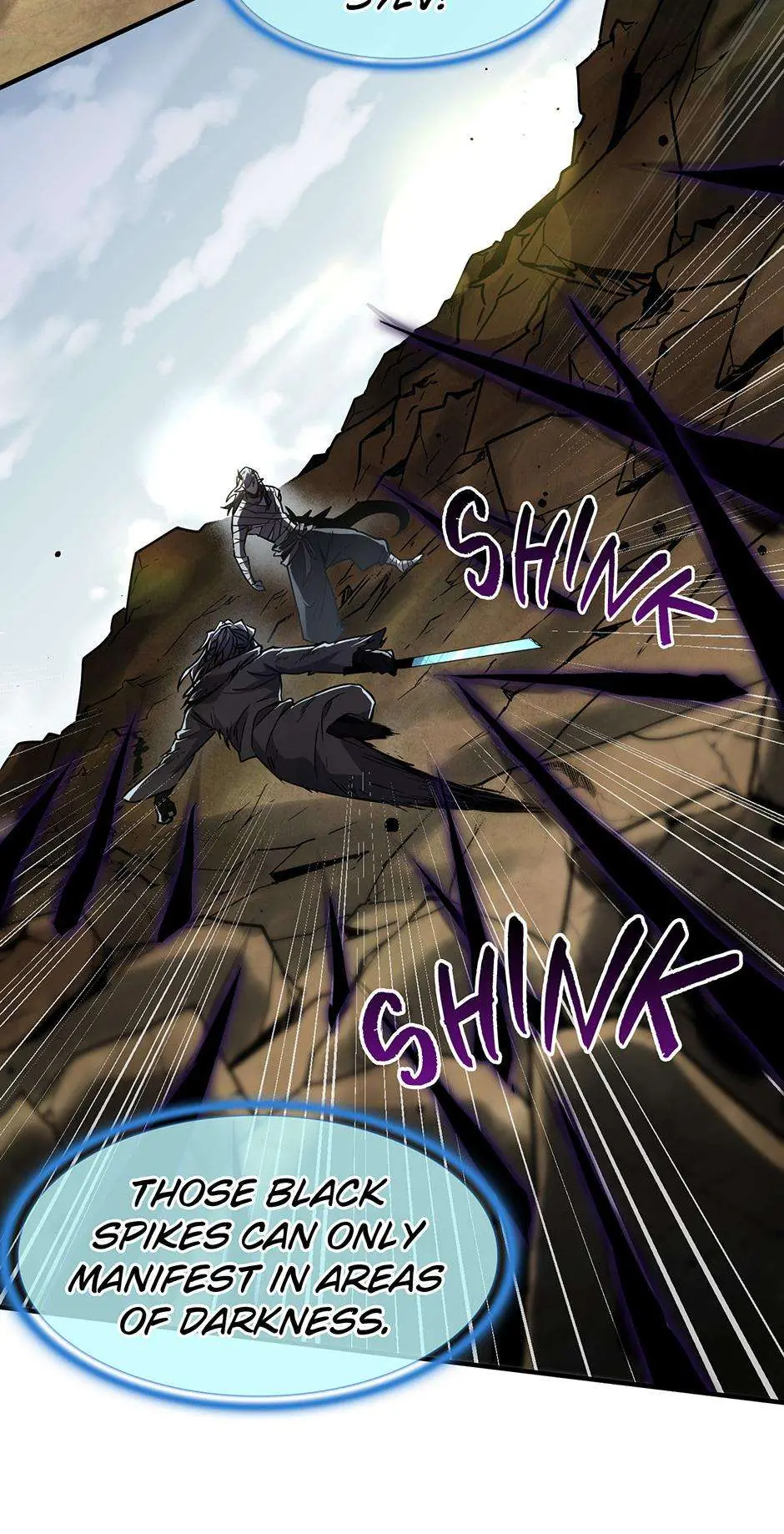 The Beginning After The End Chapter 204 Page 52