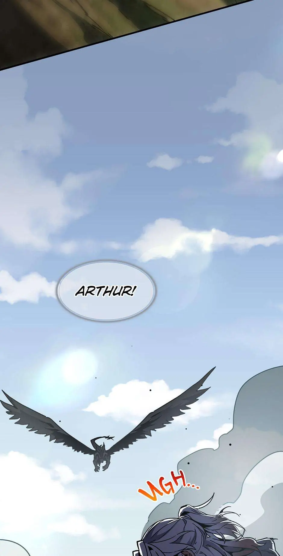 The Beginning After The End Chapter 204 Page 56