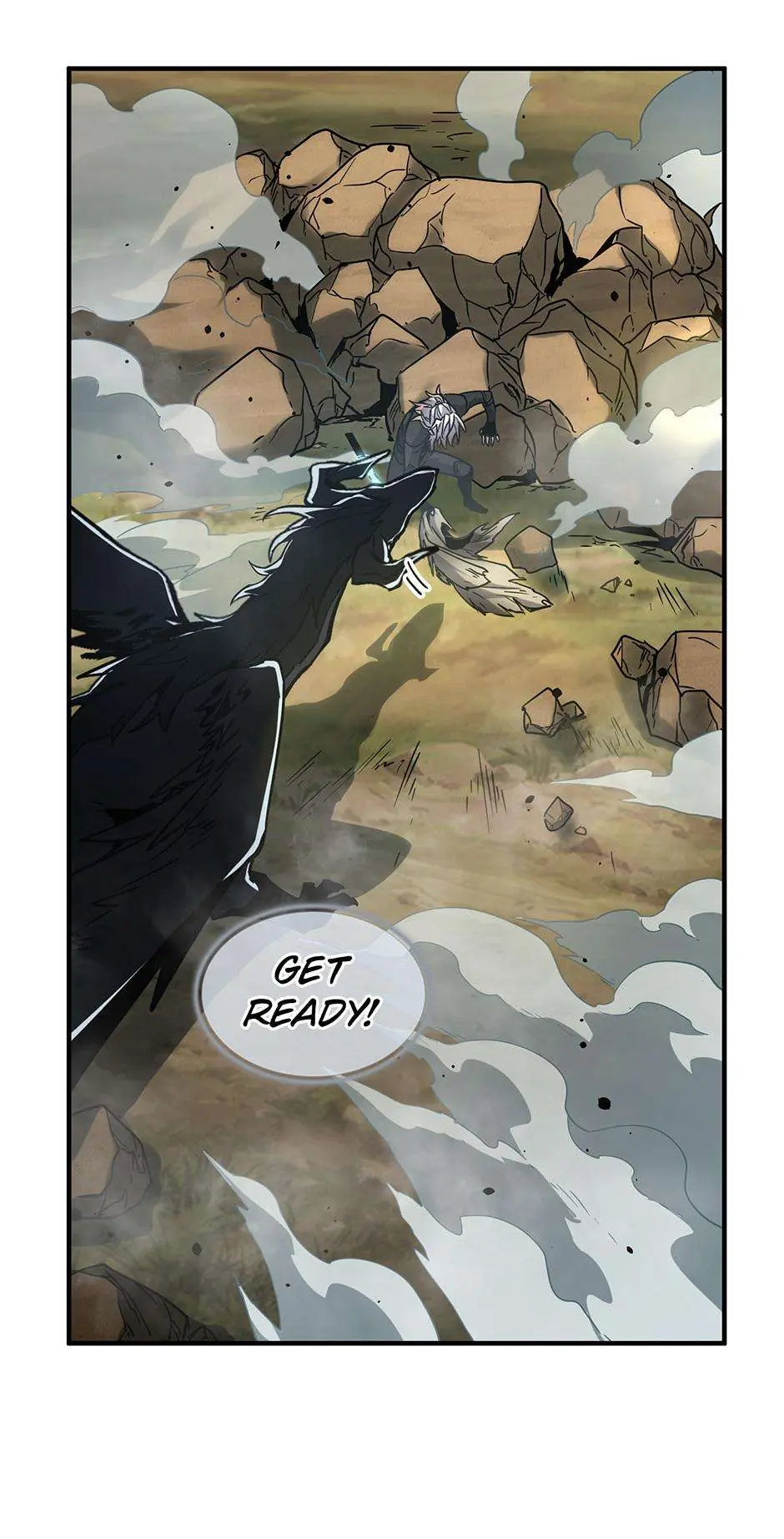 The Beginning After The End Chapter 204 Page 58