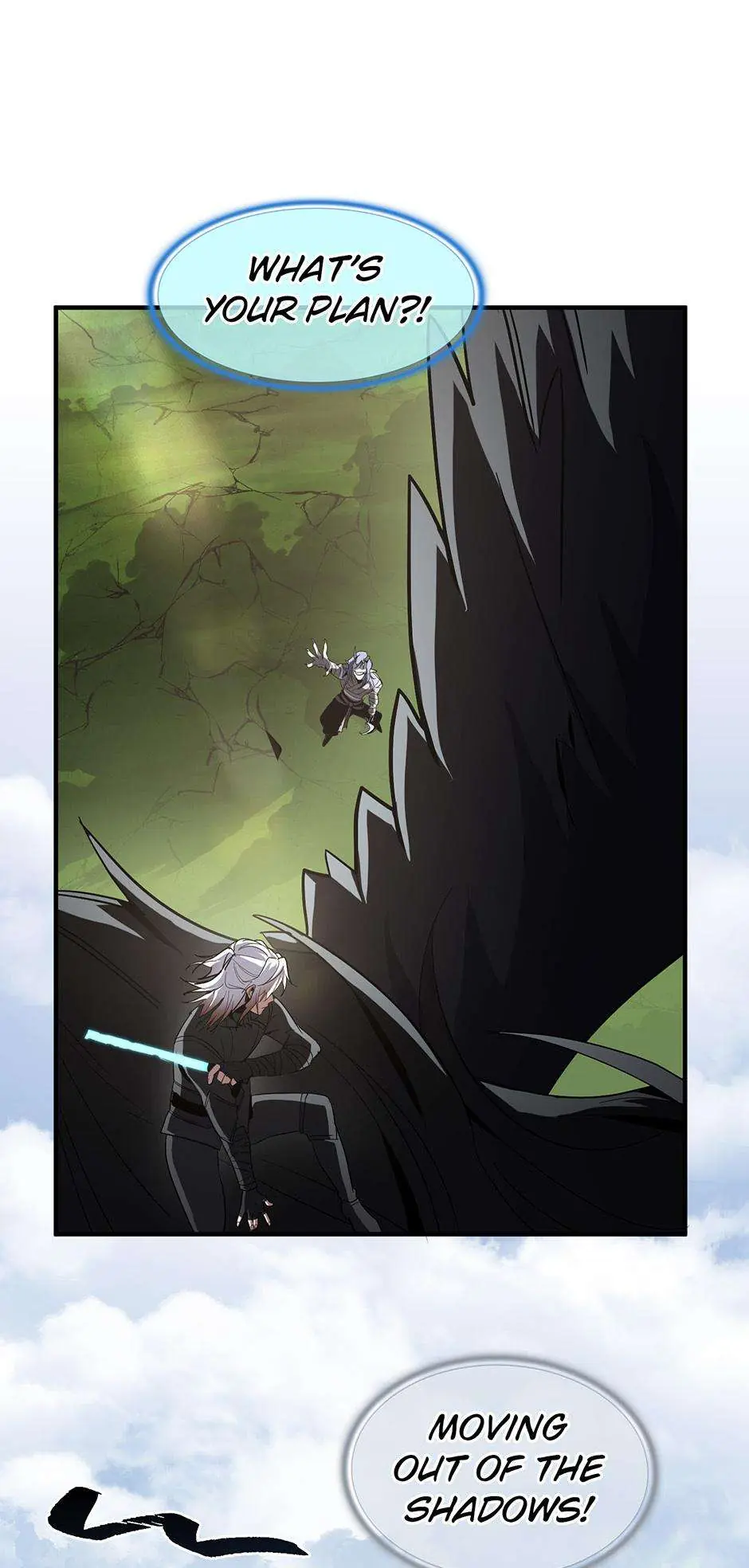 The Beginning After The End Chapter 204 Page 59