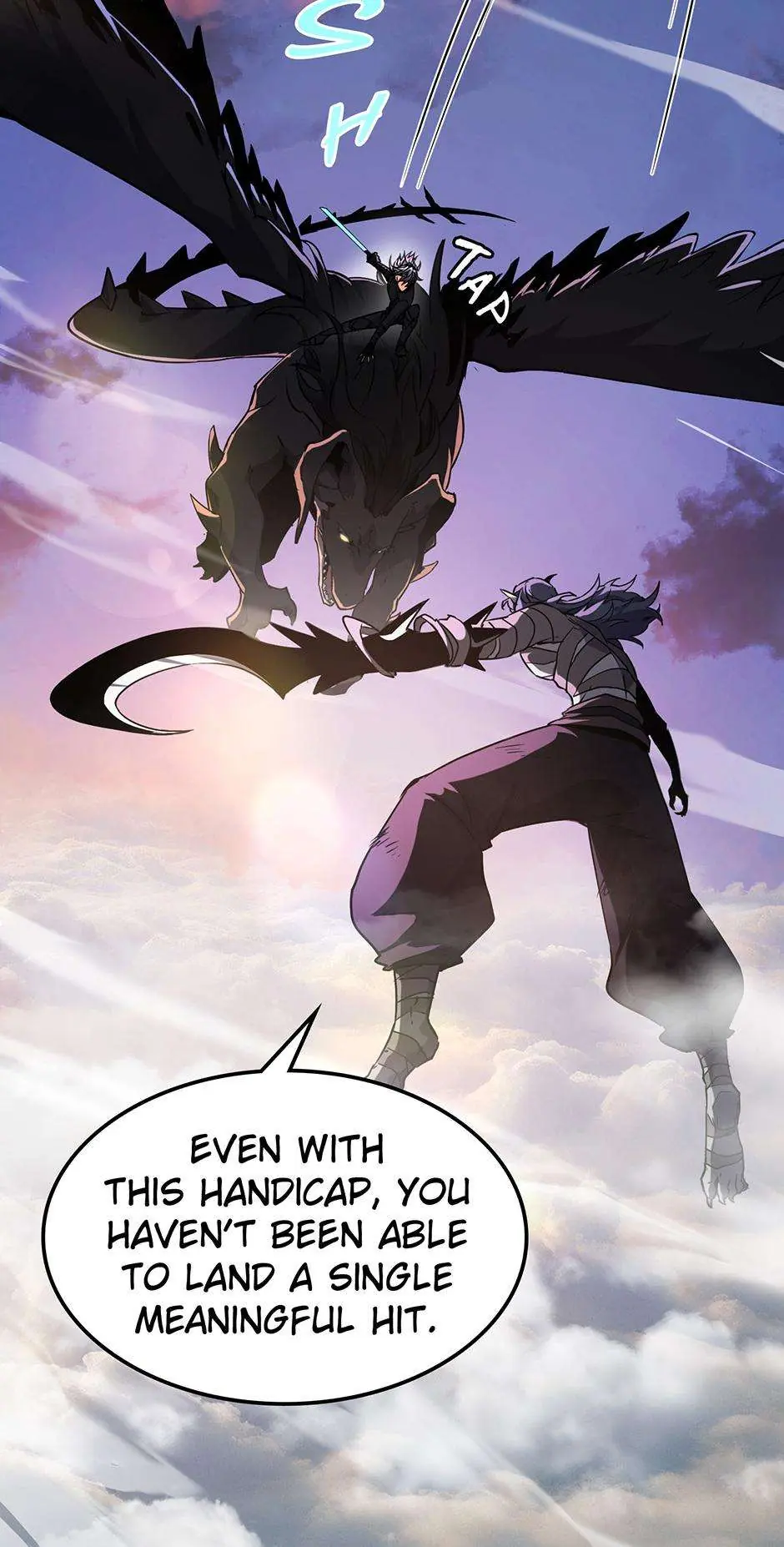 The Beginning After The End Chapter 204 Page 76