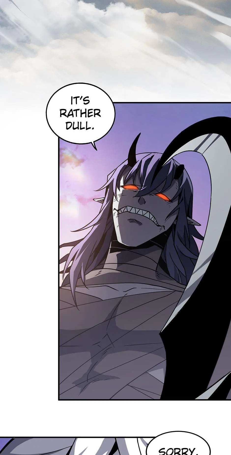 The Beginning After The End Chapter 204 Page 77