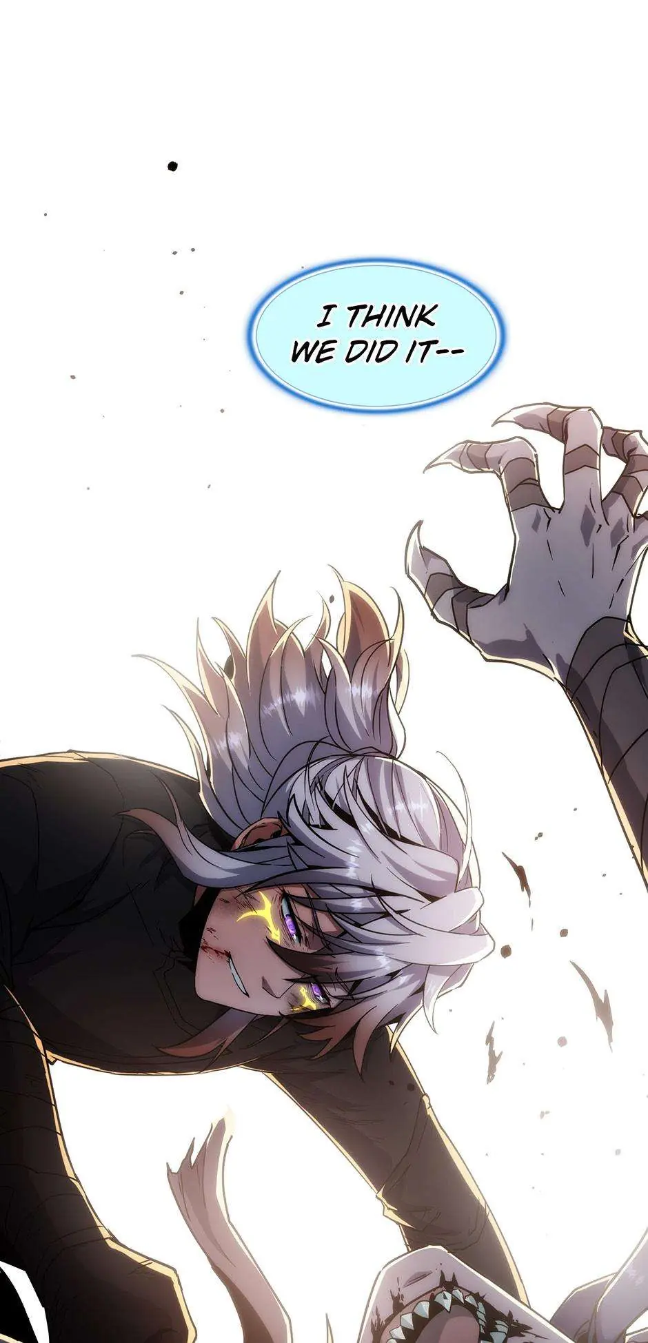 The Beginning After The End Chapter 204 Page 84