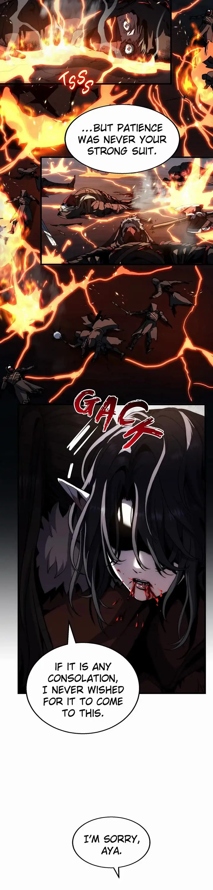 The Beginning After The End Chapter 205 Page 3