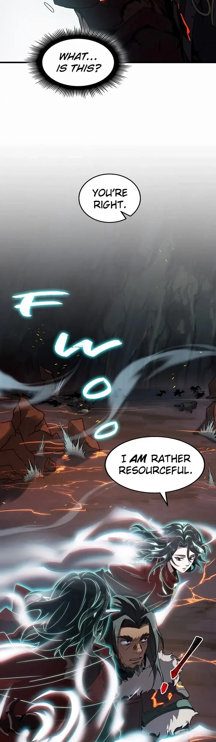 The Beginning After The End Chapter 205 Page 5