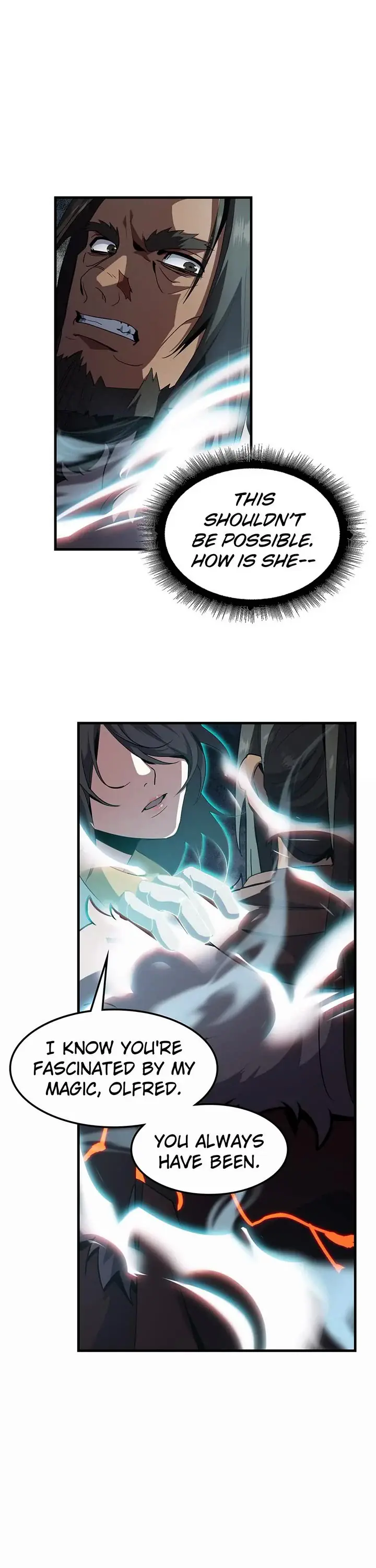 The Beginning After The End Chapter 205 Page 7