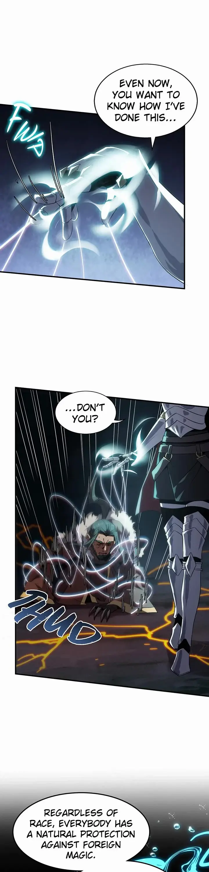 The Beginning After The End Chapter 205 Page 8