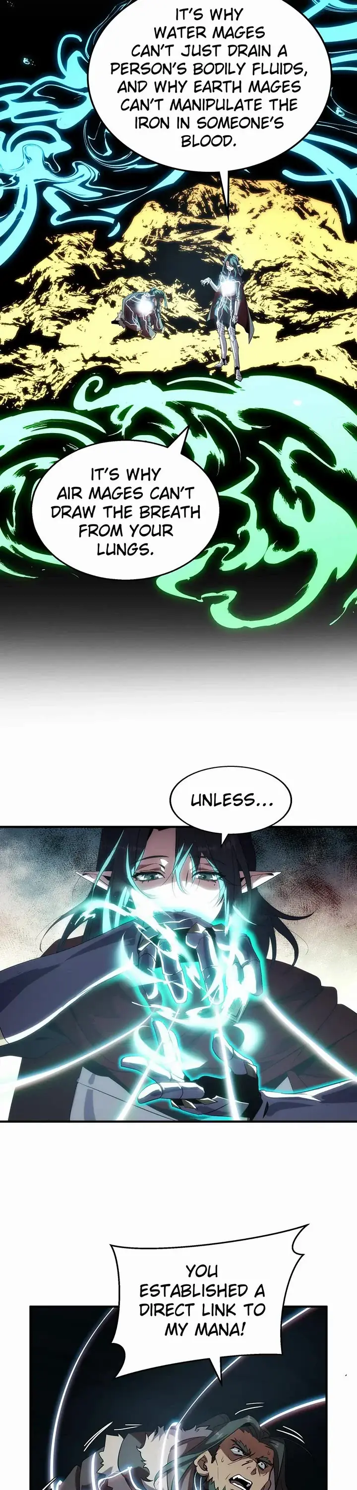 The Beginning After The End Chapter 205 Page 9
