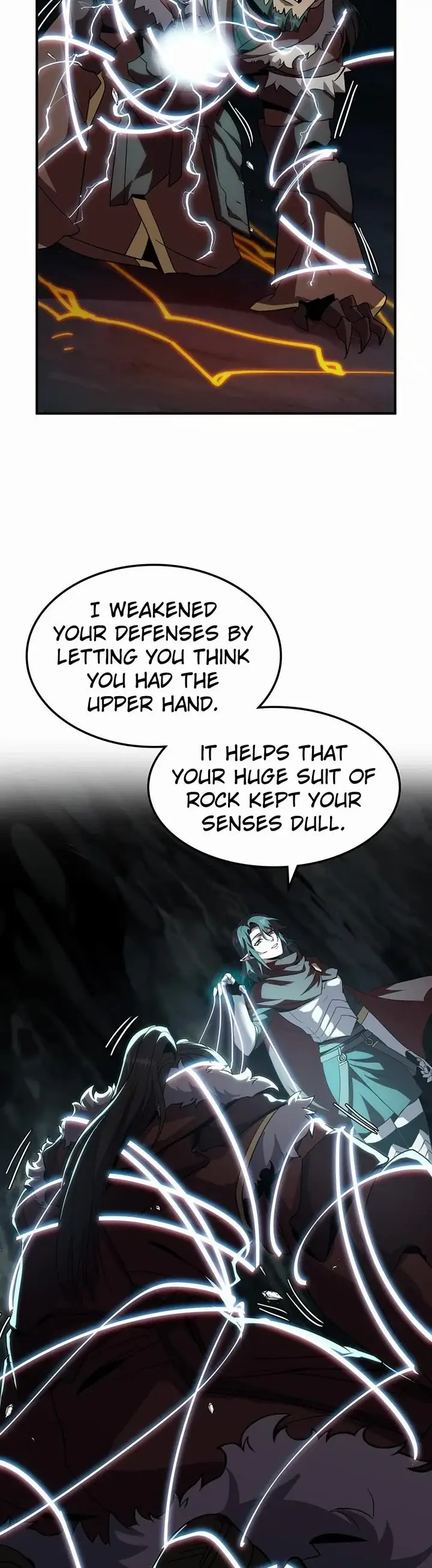 The Beginning After The End Chapter 205 Page 10