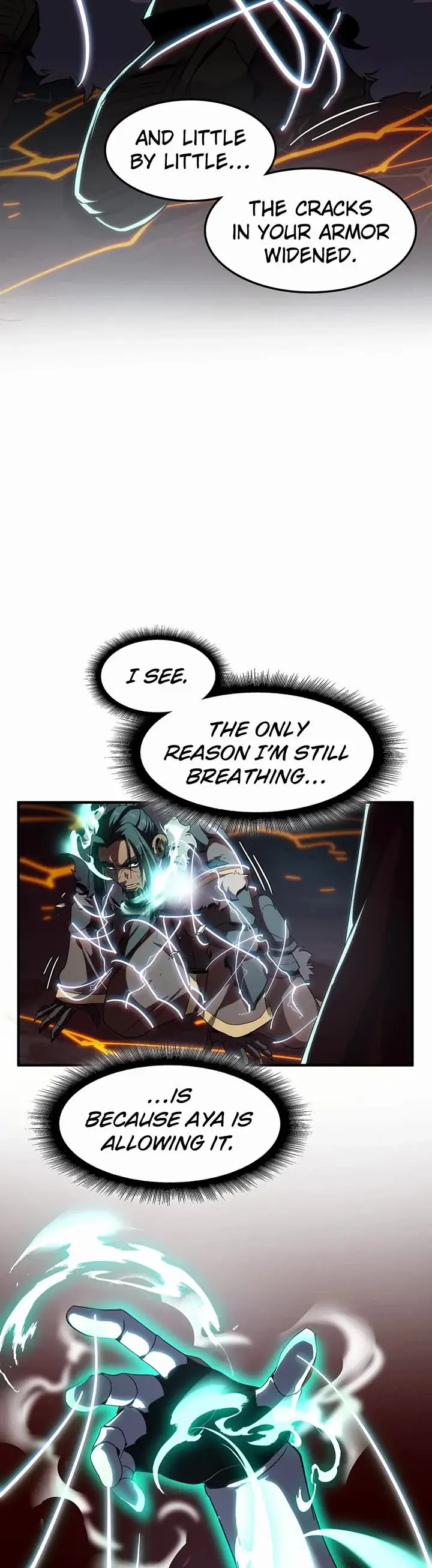 The Beginning After The End Chapter 205 Page 11