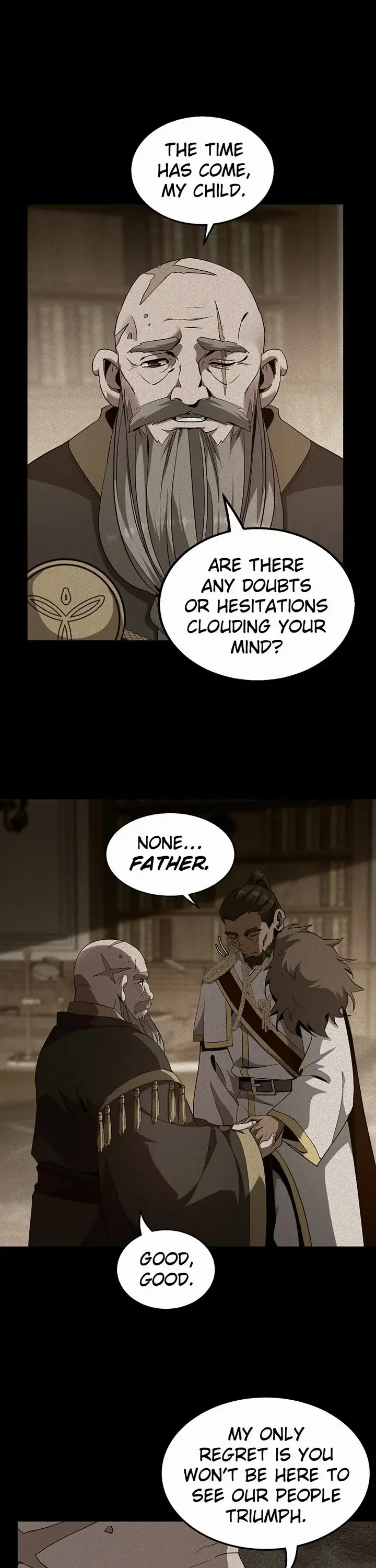 The Beginning After The End Chapter 205 Page 13