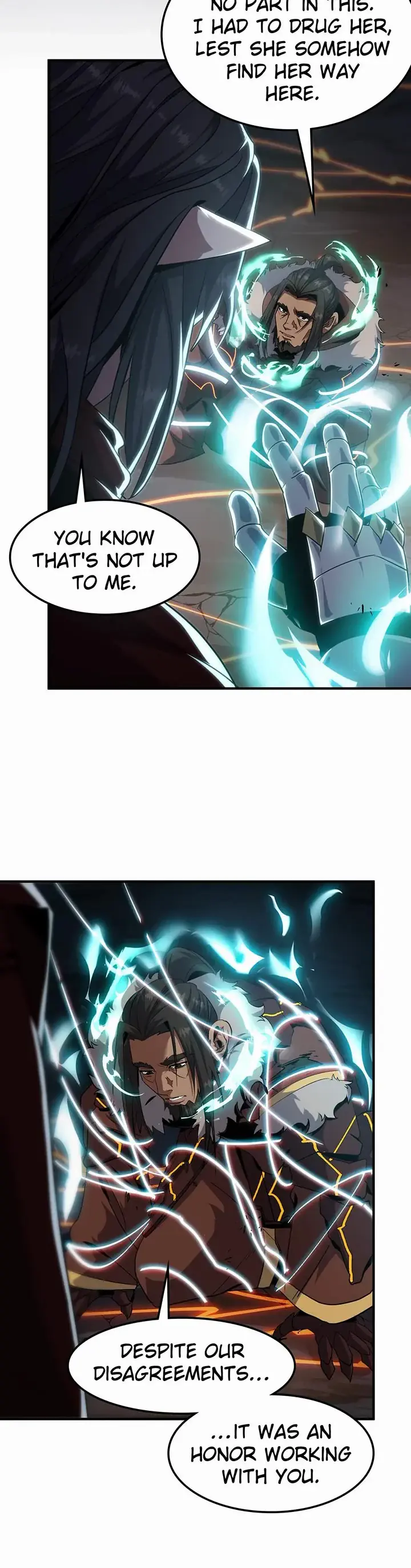The Beginning After The End Chapter 205 Page 16